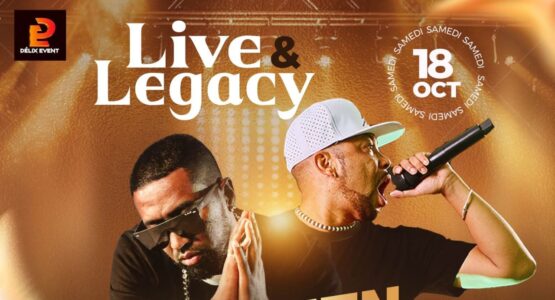 LIVE & LEGACY – MARION / RABOUSSA