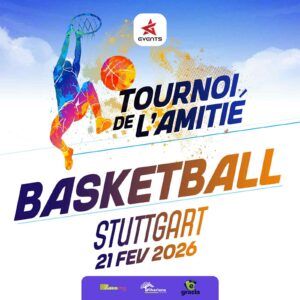 Tournoi de l'amitié : INSCRIPTION BASKETBALL
