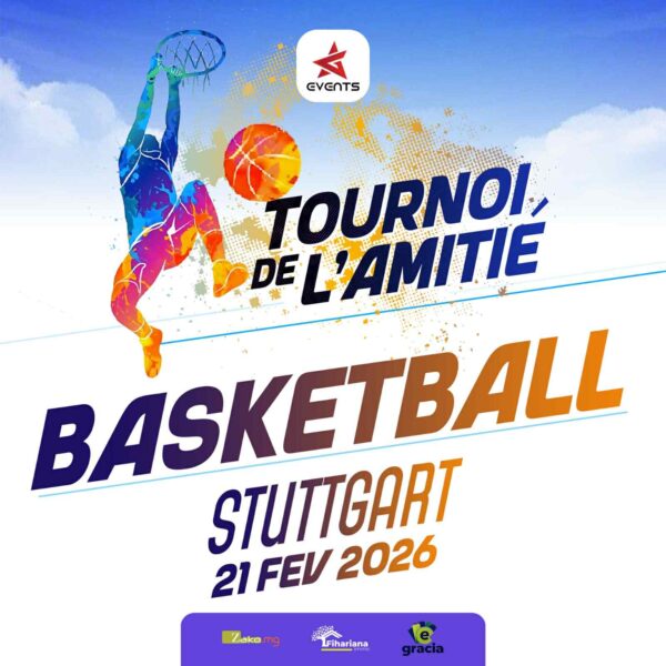 Tournoi de l'amitié : INSCRIPTION BASKETBALL