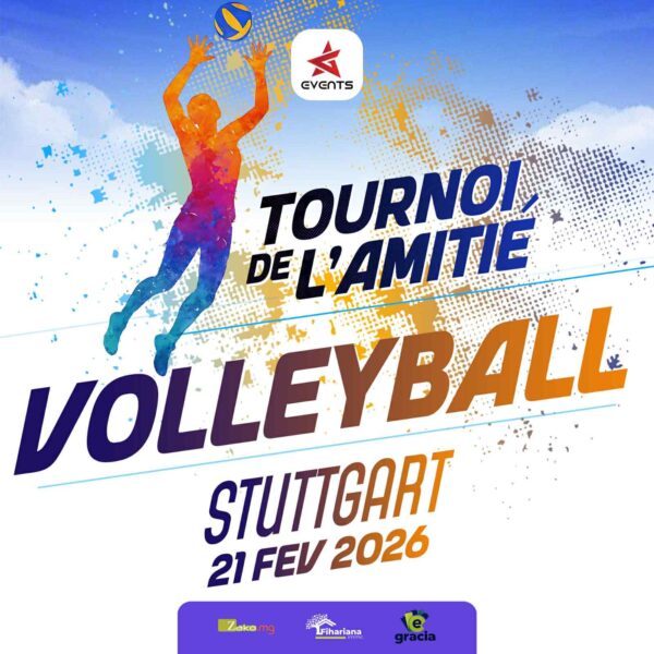 Tournoi de l'amitié : INSCRIPTION VOLLEYBALL