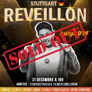 REVEILLON STUTTGART - Joseph D'AF