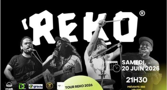 STUTTGART – CONCERT « REKO »