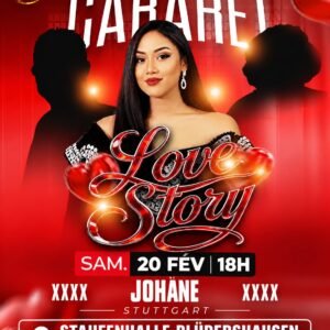 [STUTTGART] - CABARET LOVE STORY